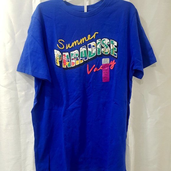 PRIMARK T-Shirt NEW Size 8-9YRS/ 13-14YRS - Picture 2 of 4